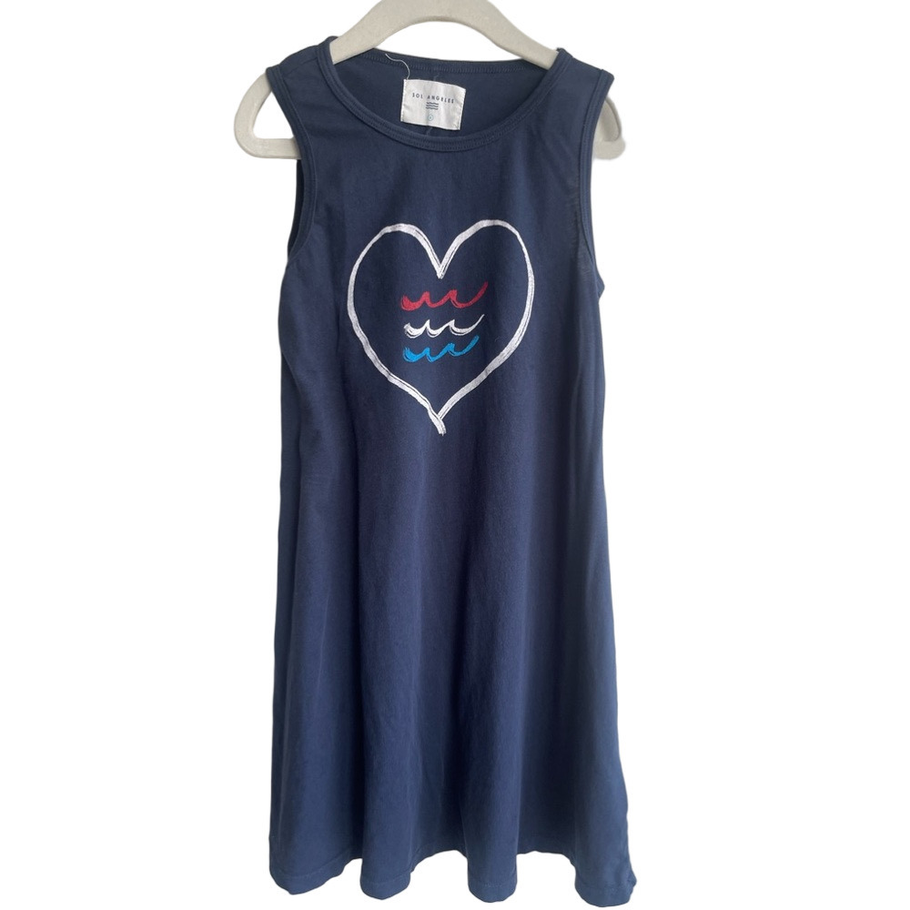 Sol Angeles Tank dress Size 8